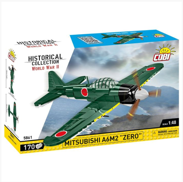 Mitsubishi A6M2 "Zero"