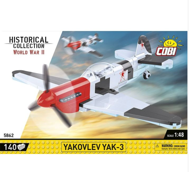 Yakolev Yak-3