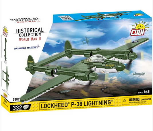 Lockheed P-38 Lightning