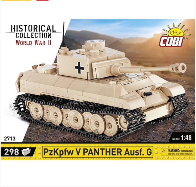 PzKpfw V Panther Ausf. G