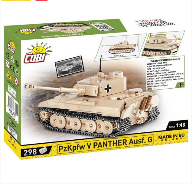 PzKpfw V Panther Ausf. G