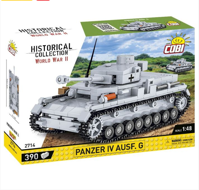 Panzer IV Ausf.G