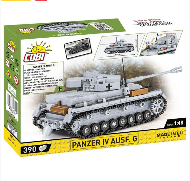 Panzer IV Ausf.G