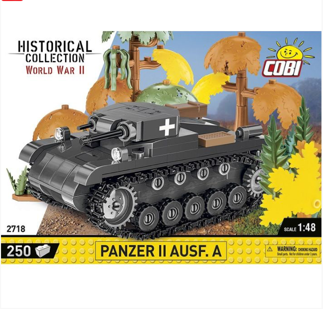 Panzer II Ausf. A