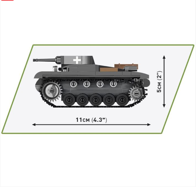 Panzer II Ausf. A