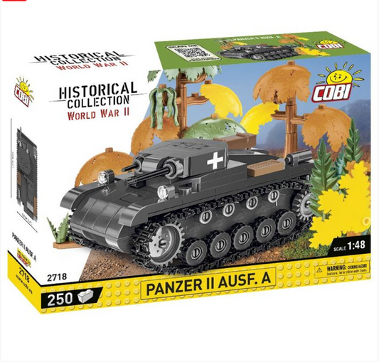 Panzer II Ausf. A