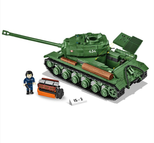 IS-2 Heavy Tank