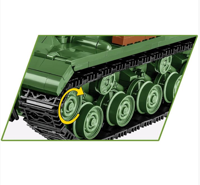 IS-2 Heavy Tank