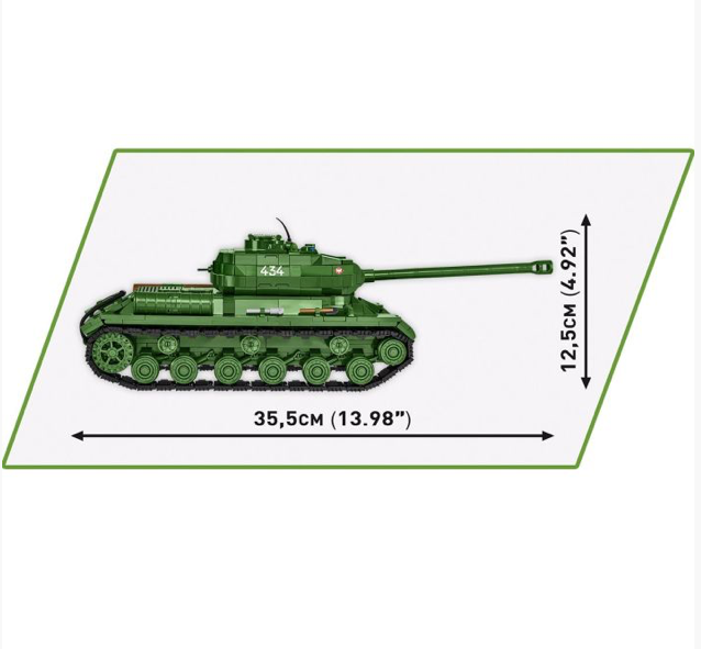 IS-2 Heavy Tank