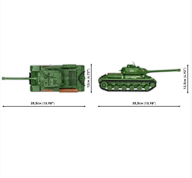 IS-2 Heavy Tank