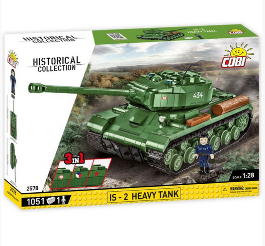 IS-2 Heavy Tank