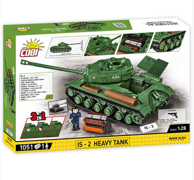 IS-2 Heavy Tank