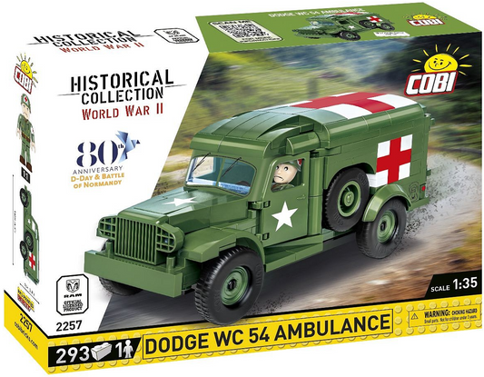 Dodge WC 54 Ambulance