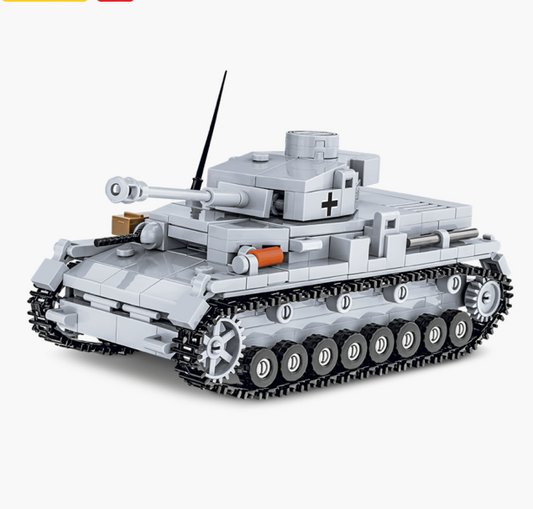 Panzer IV Ausf.G
