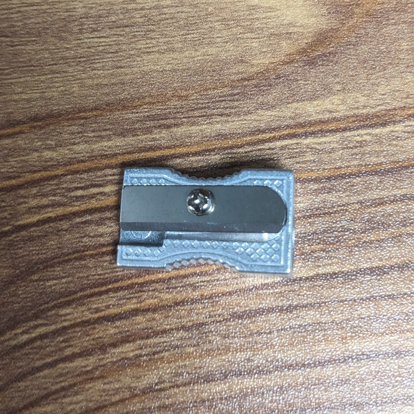 Pencil Sharpener, Single Hole