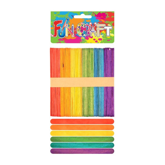 Lollipop Sticks for Crafting