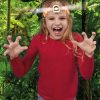 T Rex Head Torch