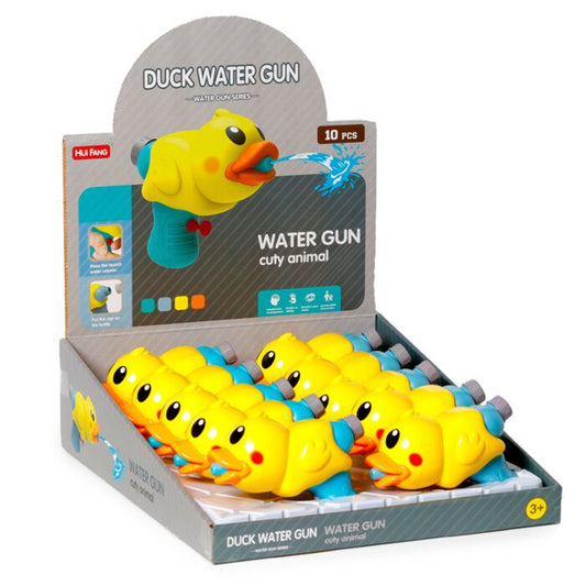 Cute Duck Water Pistol
