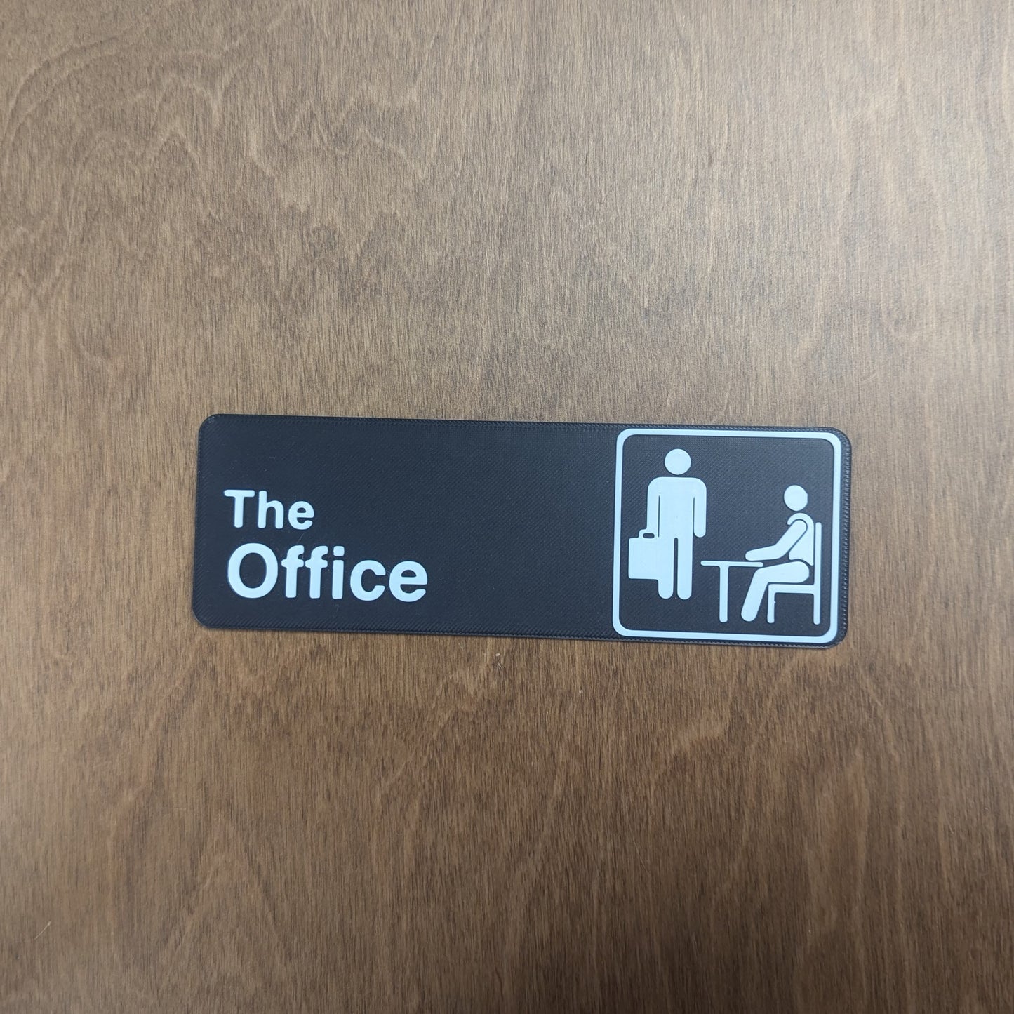 The Office Sign, Small