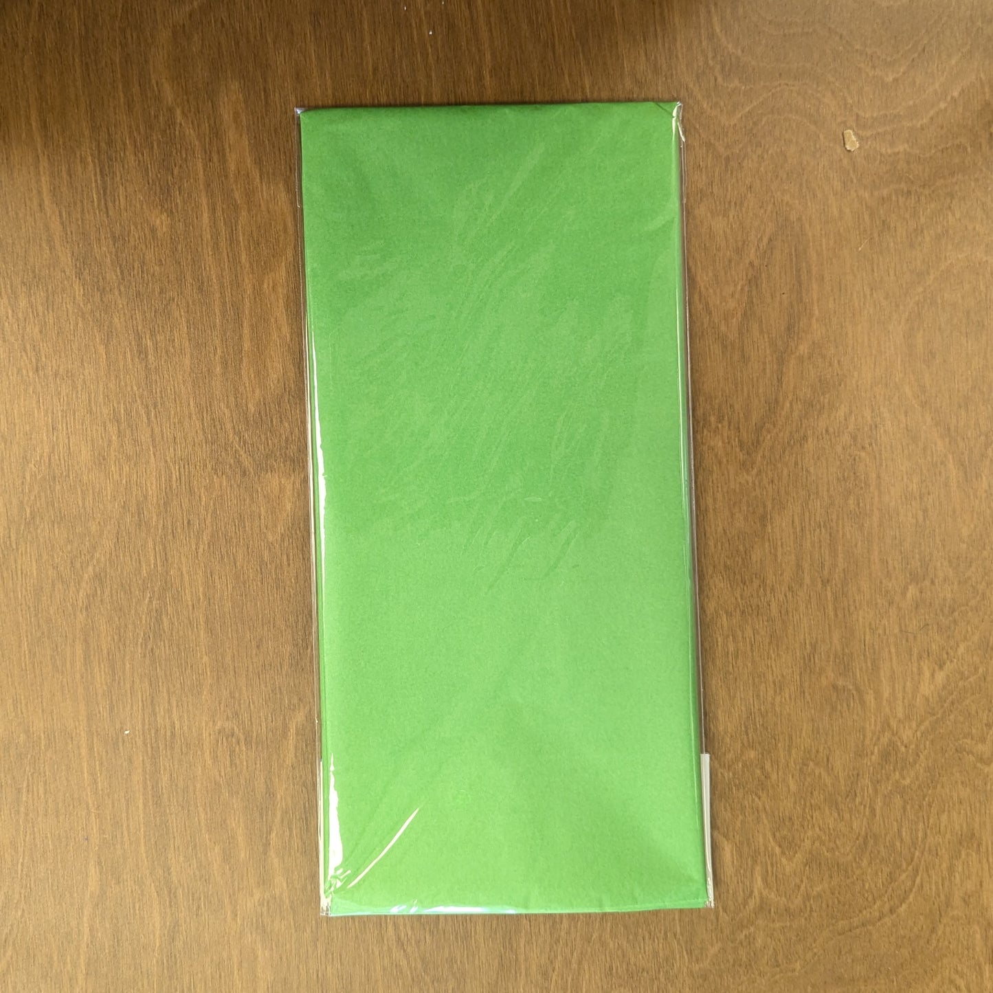 Tissue Paper - Light Green