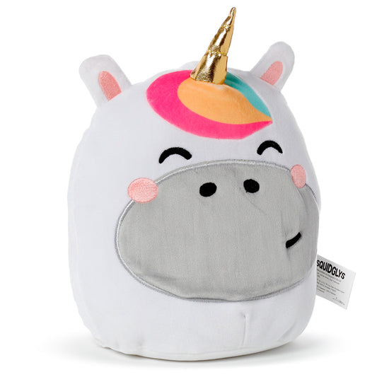 Squidglys Astra the Unicorns Adoracorns Plush Toy
