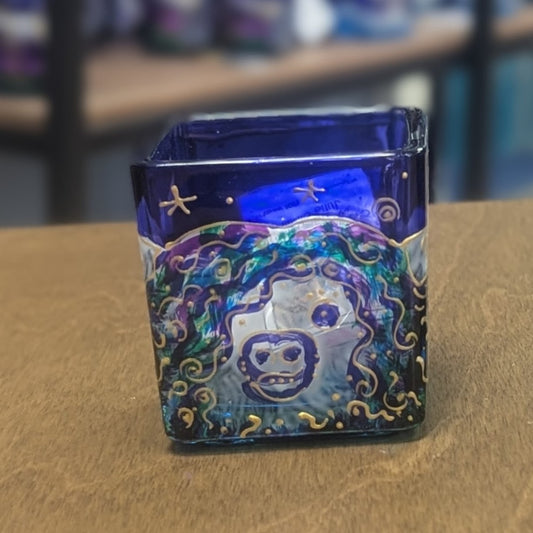 Cube Votive