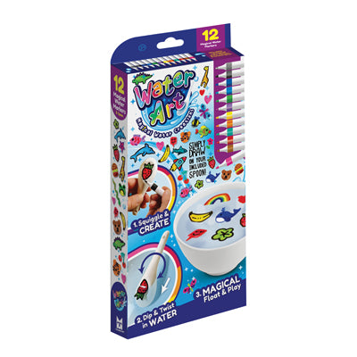 Water Art - 12 Pack