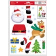 Christmas Window Sticker