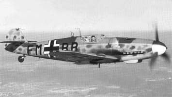 Messerschmitt Bf 109 G