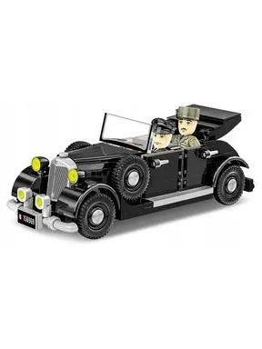 Charles De Gaulle's Horch 830BL