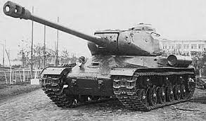 IS-2 Heavy Tank
